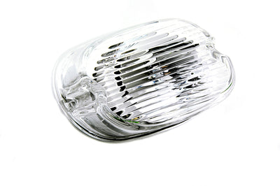 Tail Lamp Lens Laydown Style Clear