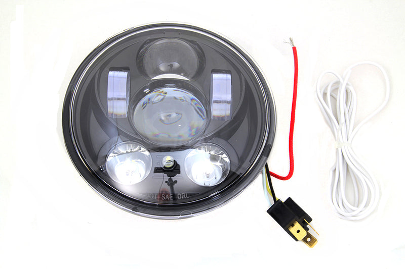 5-3/4 inch Daylight Projector LED Headlamp