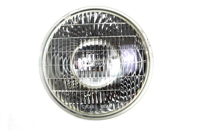 7 inch Replica Cycle Beam 12 Volt Bulb