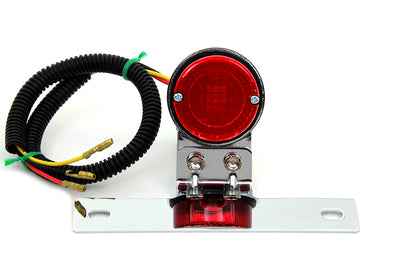 1 inch Round Tail Lamp
