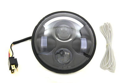 5-3/4 inch LED Headlamp Unit