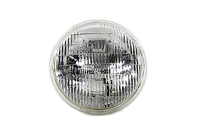 5-3/4 inch 12 Volt Beck Sealed Beam Headlamp Bulb