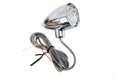 Marker Lamp Bullet Amber