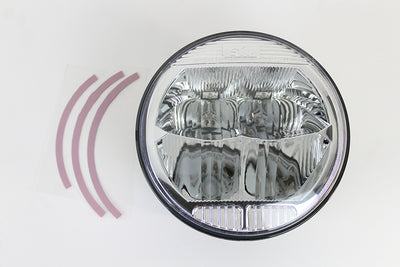 7 inch LED Headlamp Unit