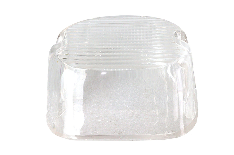 Tail Lamp Lens Laydown Horizontal Slim Style Clear