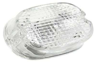 Tail Lamp Lens Laydown Style Clear
