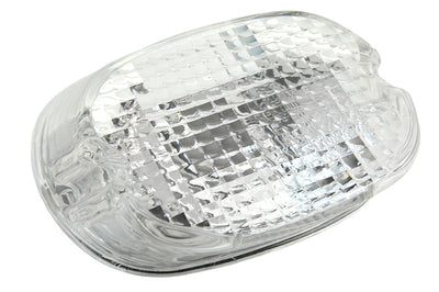 Tail Lamp Lens Laydown Style Clear