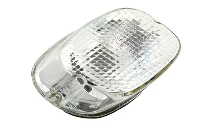 Tail Lamp Lens Laydown Style Clear