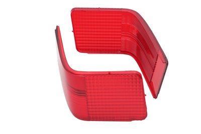 Tour Pak Red Tail Lamp Lens Set