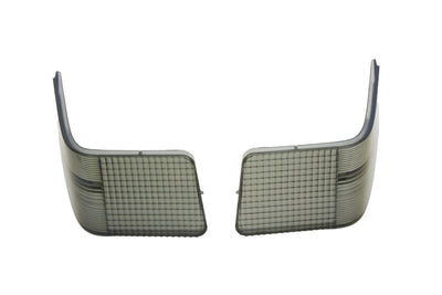 Tour-Pak Smoked Tail Lamp Lens Set