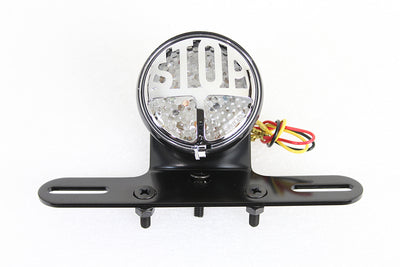 Round  inchStop inch LED Tail Lamp Kit