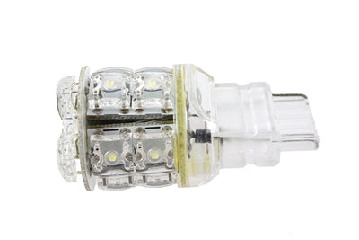 Super Flux LED Wedge Style Bulb White