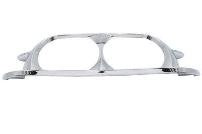 Road Glide Headlamp Trim Chrome