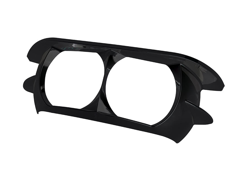Road Glide Headlamp Trim Black