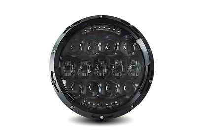 Cyron Urban 7 inch LED Headlamp Unit Black