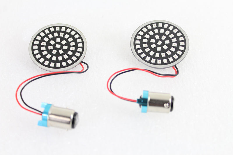 Cyron Wide View Turn Signal Insert Set
