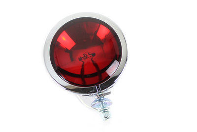 4-1/2 inch Red Spotlamp Assembly