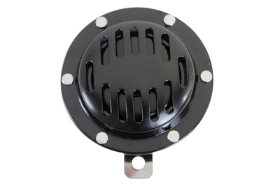 Universal Style 6 Volt Black Horn