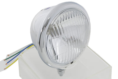 4-1/2 inch Stock Reflector Headlamp