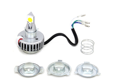 Yellow LED H4 Replacement Bulb Kit