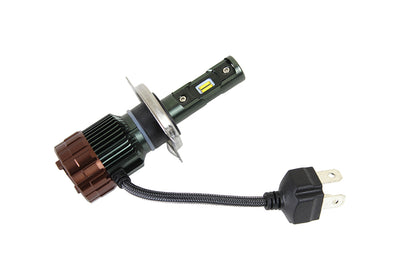 H-4 LED Bulb 6 to 24 Volt
