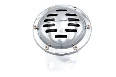 Universal Single Horn Chrome 12 Volt - 1622