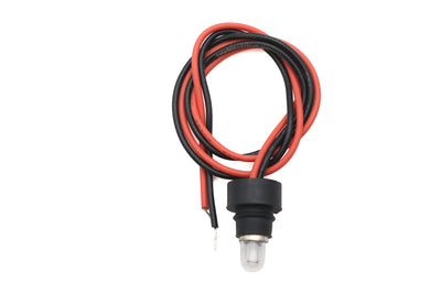 Black Indicator Lamp Socket for Speedometer and Tachometer