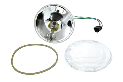 Spring Fork H-4 Headlamp Unit