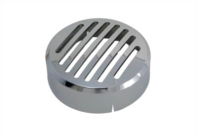 Horn Grill Chrome