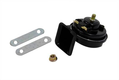 Replica Replacement Horn Black