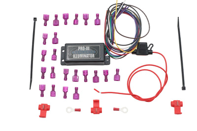 Illuminator Turn Signal Pro Module III