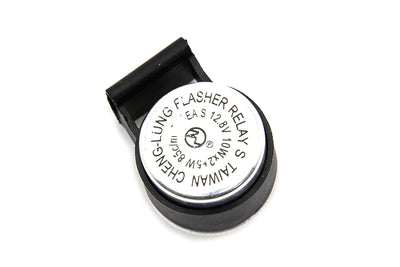 12 Volt 2 Pin Flasher Unit
