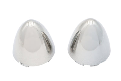 Bullistic Turn Signal Lenses Smoke