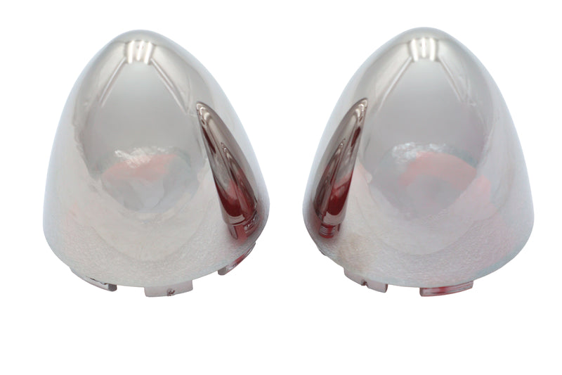 Bullistic Turn Signal Lenses Red