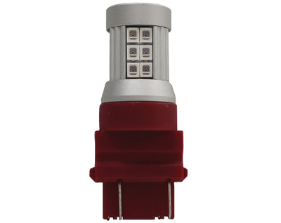 SMD LED Wedge Style Bulb Red - 6125