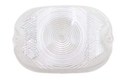 Stock Style Tail Lamp Replacement Lens Clear
