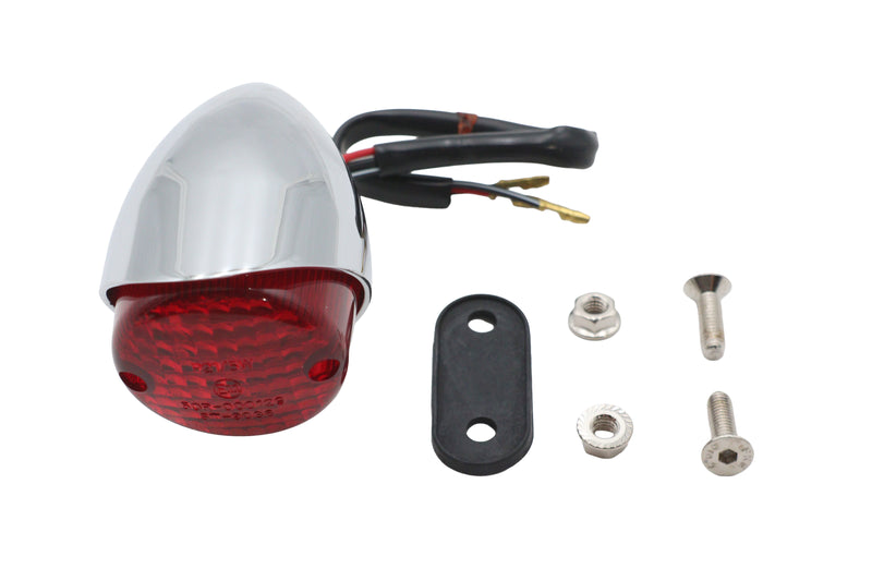 Universal Hi-Glide LED Red Marker Lamp