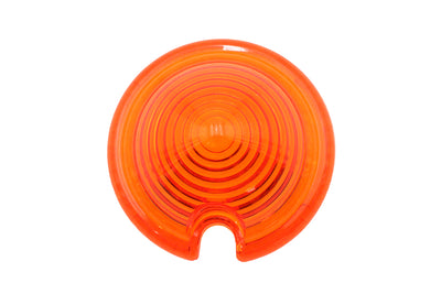 Marker Lamp Lens Set Bullet Style Amber