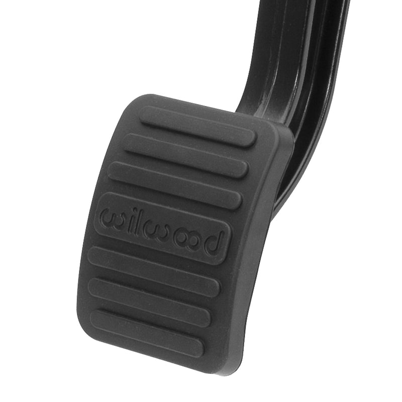 Pedal Pad Cover, Rubber - For Adjustable Pedal Pads. - 33015726