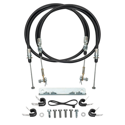 Parking Brake Cable Kit,MC4, 1989-1994 240SX - 33018324