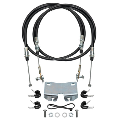 Parking Brake Cable Kit,MC4, 1995-1998 240SX - 33018325