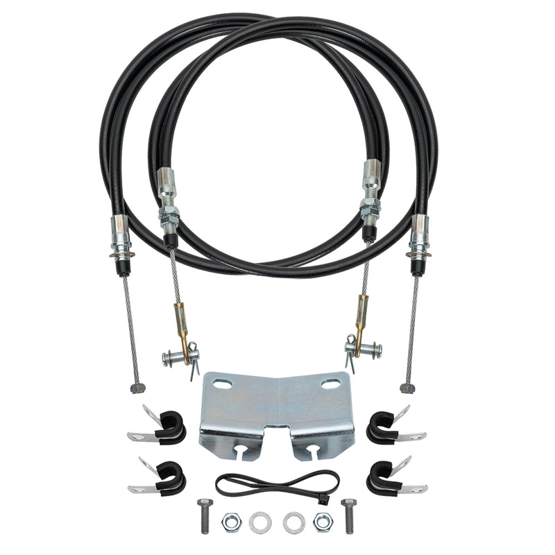 Parking Brake Cable Kit,MC4, 1995-1998 240SX - 33018325