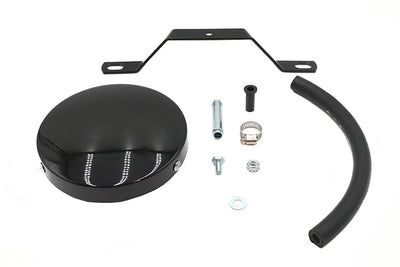Wyatt Gatling Black Smooth Air Cleaner
