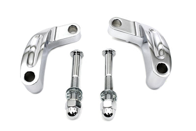Chrome Prime Mirror Relocation Kit
