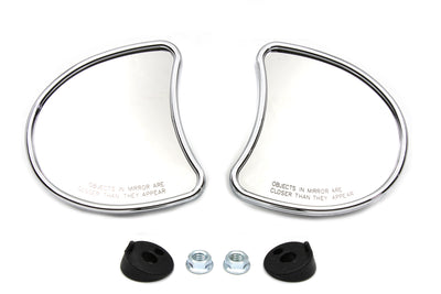 Fairing Mount Mirror Set