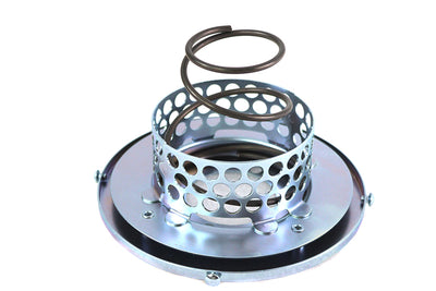 6 inch Air Cleaner Backing Plate