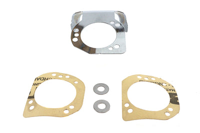 Intake Manifold Cover Chrome