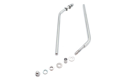 Mirror Stem Kit Chrome