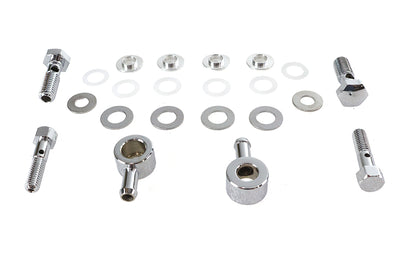 Breather Bolt and Banjo Kit