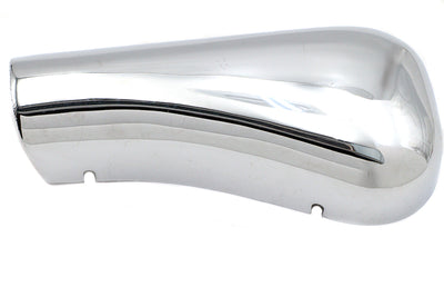 Air Cleaner Breather Snoot Cover Chrome